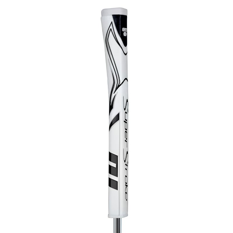 Super Stroke SuperStroke Zenergy Claw 1.0 putter grip, white/black