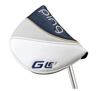 PING G Le3 Ketsch G women's putter