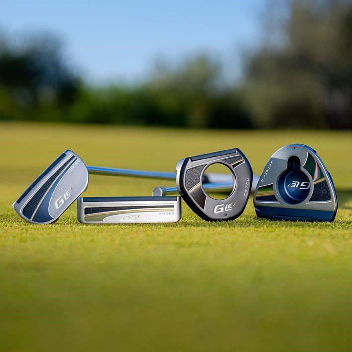 PING G Le3 Ketsch G women's putter