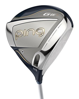 PING G Le3 women's driver