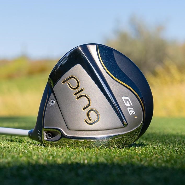 PING G Le3 women's driver