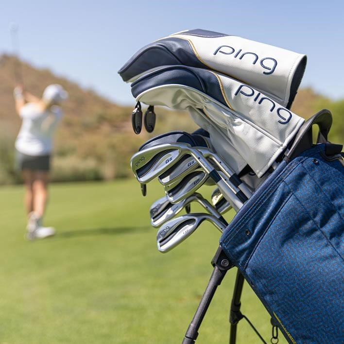PING G Le3 women's driver