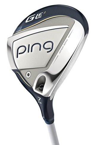 PING G Le3 ladies fairway wood