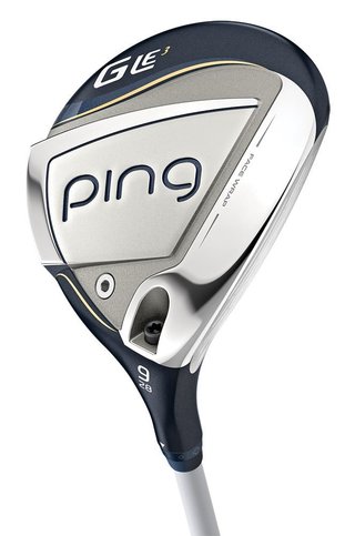 PING G Le3 ladies fairway wood