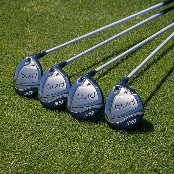 PING G Le3 ladies fairway wood