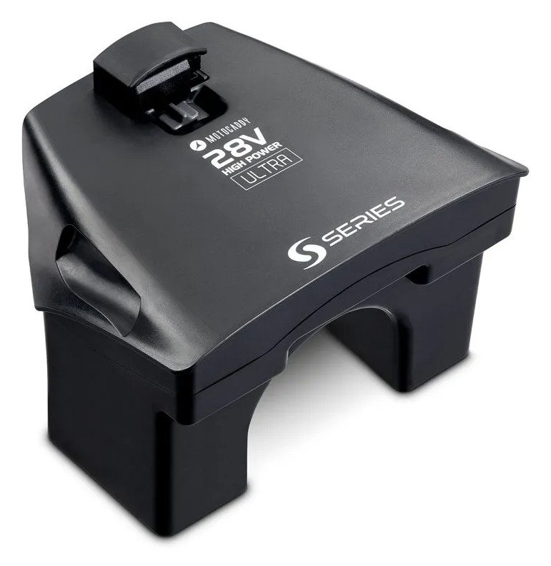 Motocaddy S-Series 28V Lithium Battery & Charger (ULTRA)