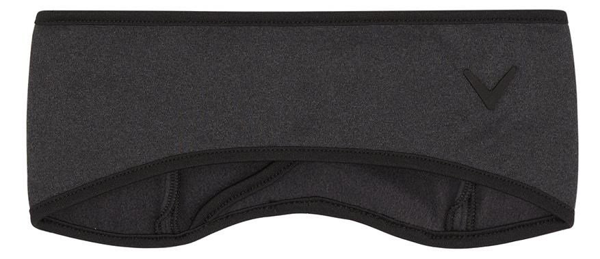 Callaway Winter Hairtail women's headband, black