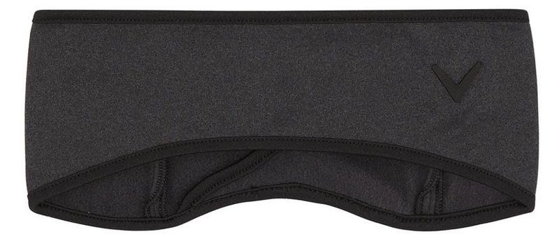 Callaway Winter Hairtail women's headband, black