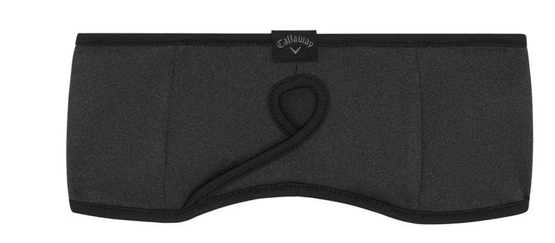 Callaway Winter Hairtail women's headband, black