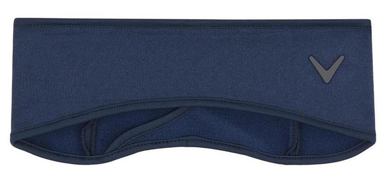 Callaway Winter Hairtail women's headband, navy
