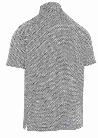 Callaway All Over Trademark men's polo, peacoat