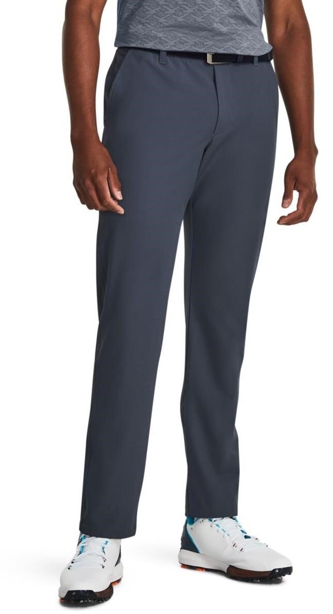 Under Armour Drive Tapered men's pants, downpour gray