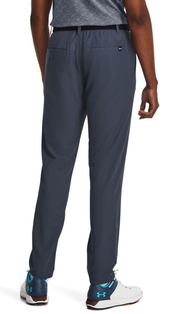 Under Armour Drive Tapered men's pants, downpour gray