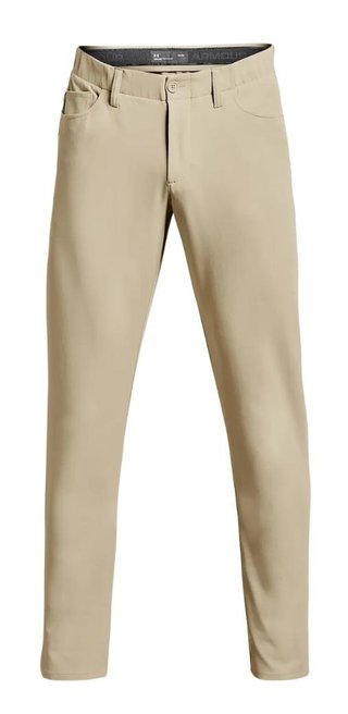 Under Armour Drive 5 Pocket men's trousers, brown