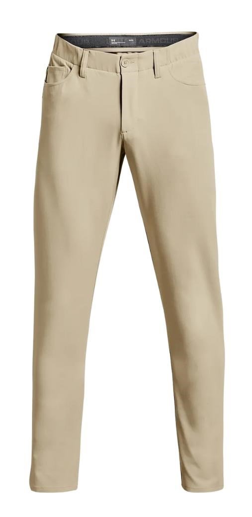 Under Armour Drive 5 Pocket men's trousers, brown