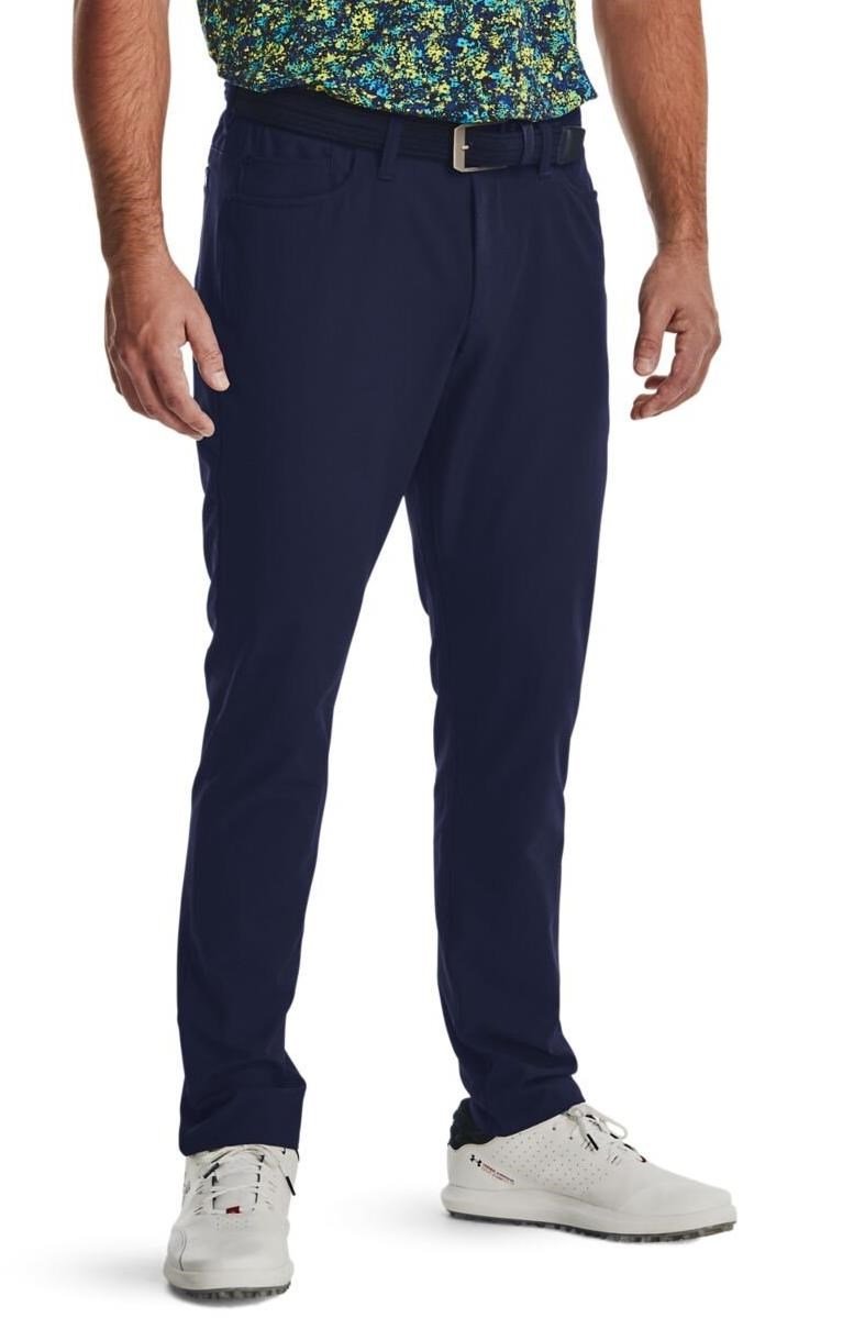 Under Armour Drive 5 Pocket men's trousers, navy