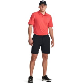 Under Armour T2G men's polo, venom red