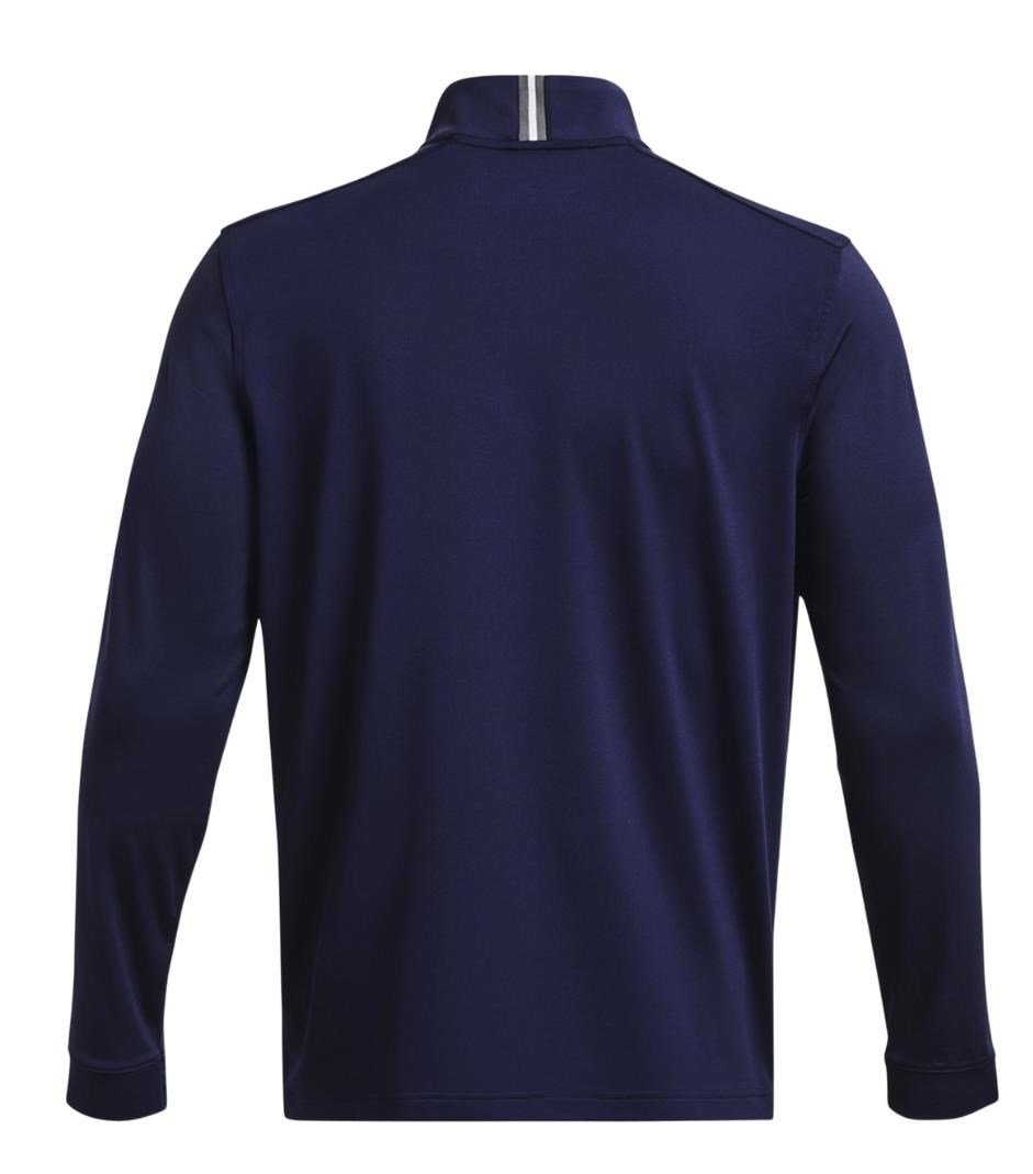 Under Armour Playoff 1/4 Zip men's sweatshirt, navy