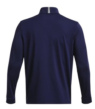 Under Armour Playoff 1/4 Zip men's sweatshirt, navy