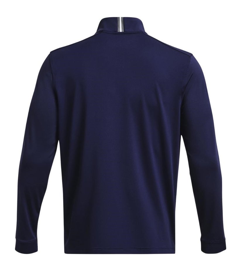 Under Armour Playoff 1/4 Zip men's sweatshirt, navy