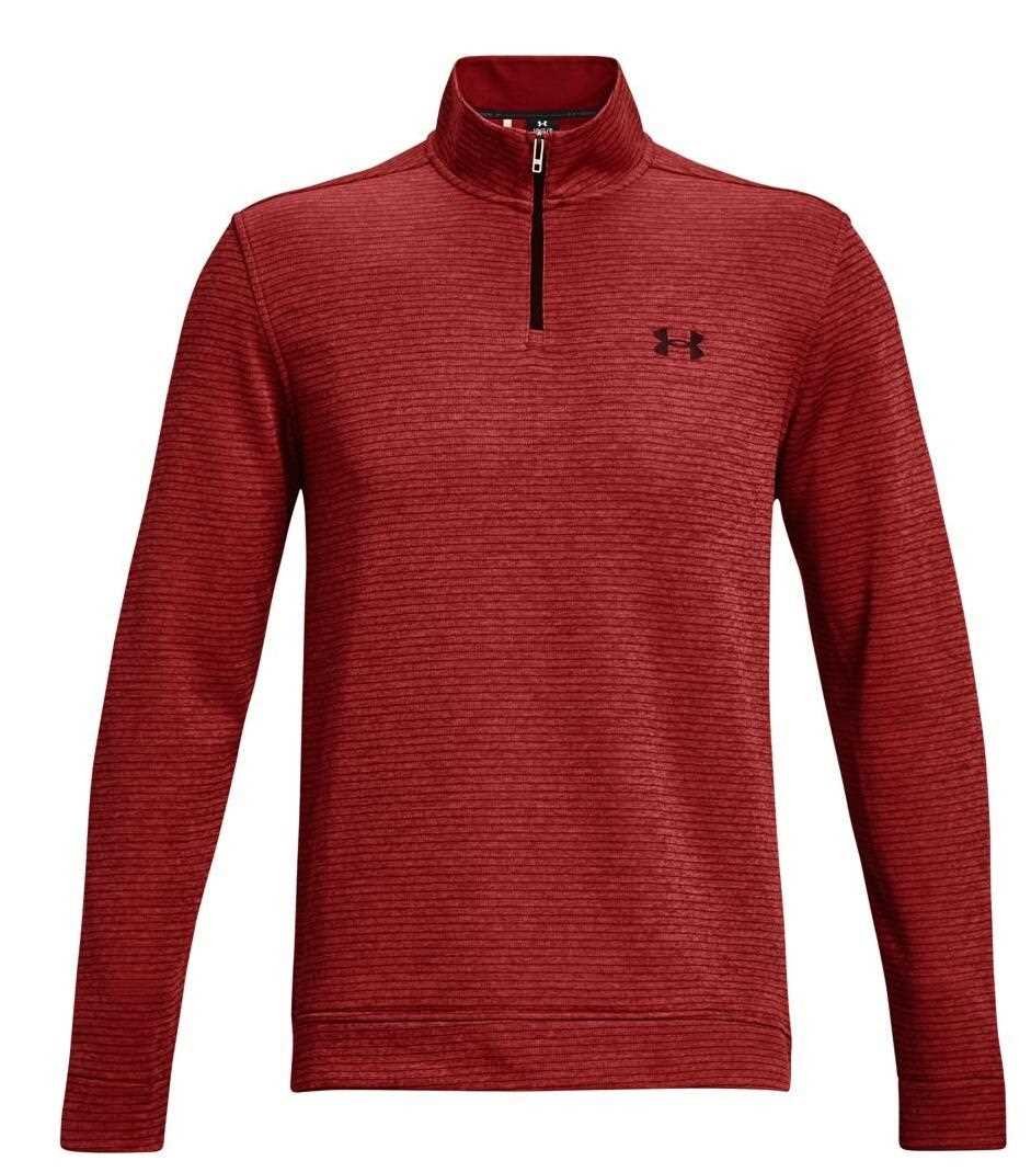 Under Armour Storm Fleece men's sweatshirt, red