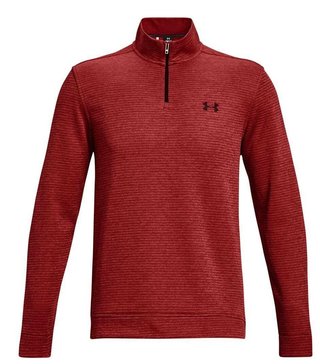 Under Armour Storm Fleece men's sweatshirt, red