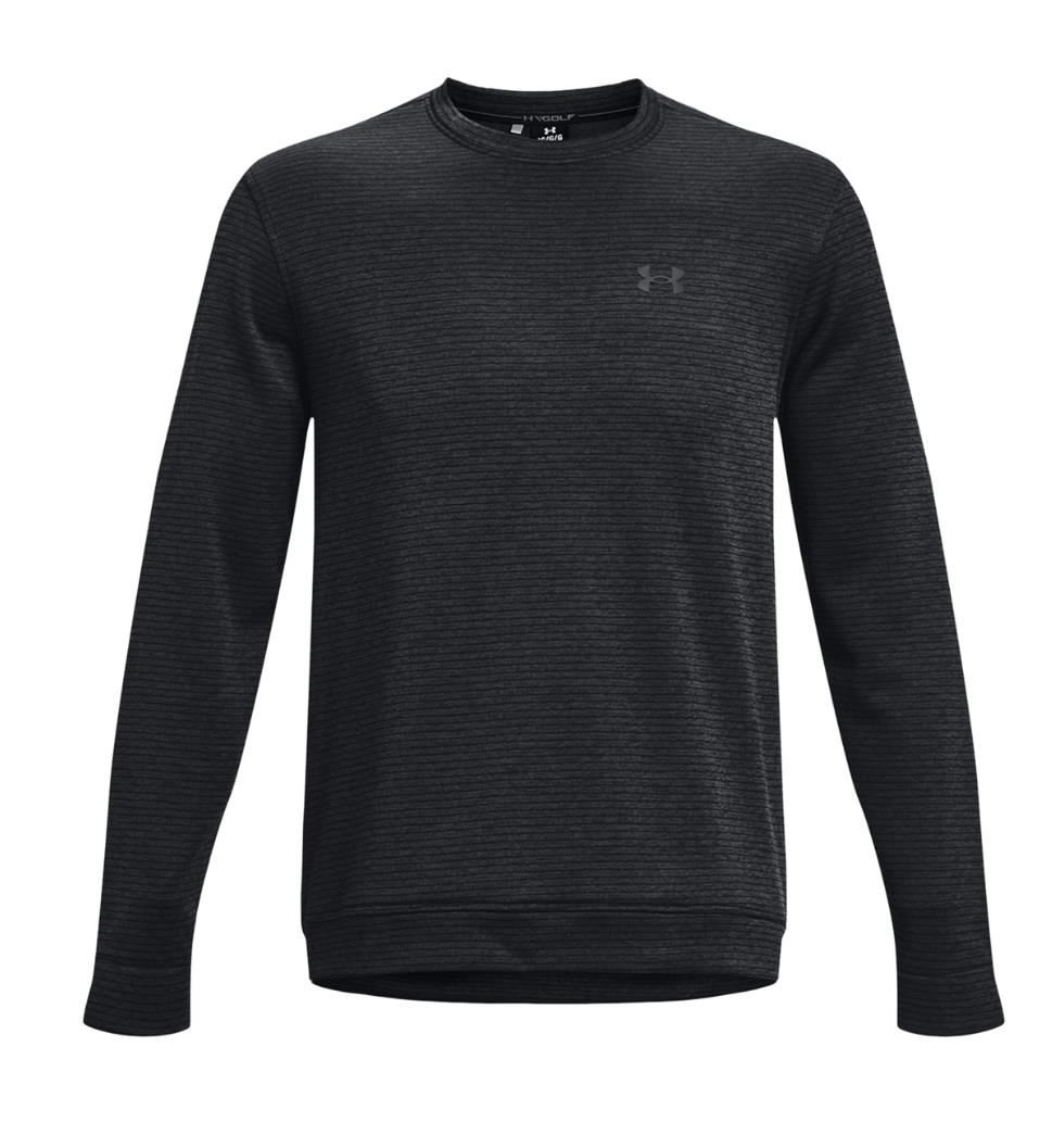 Under Armour Storm Fleece men's sweatshirt, black