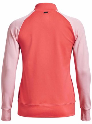Under Armour Storm Midlayer women's sweatshirt, venom red