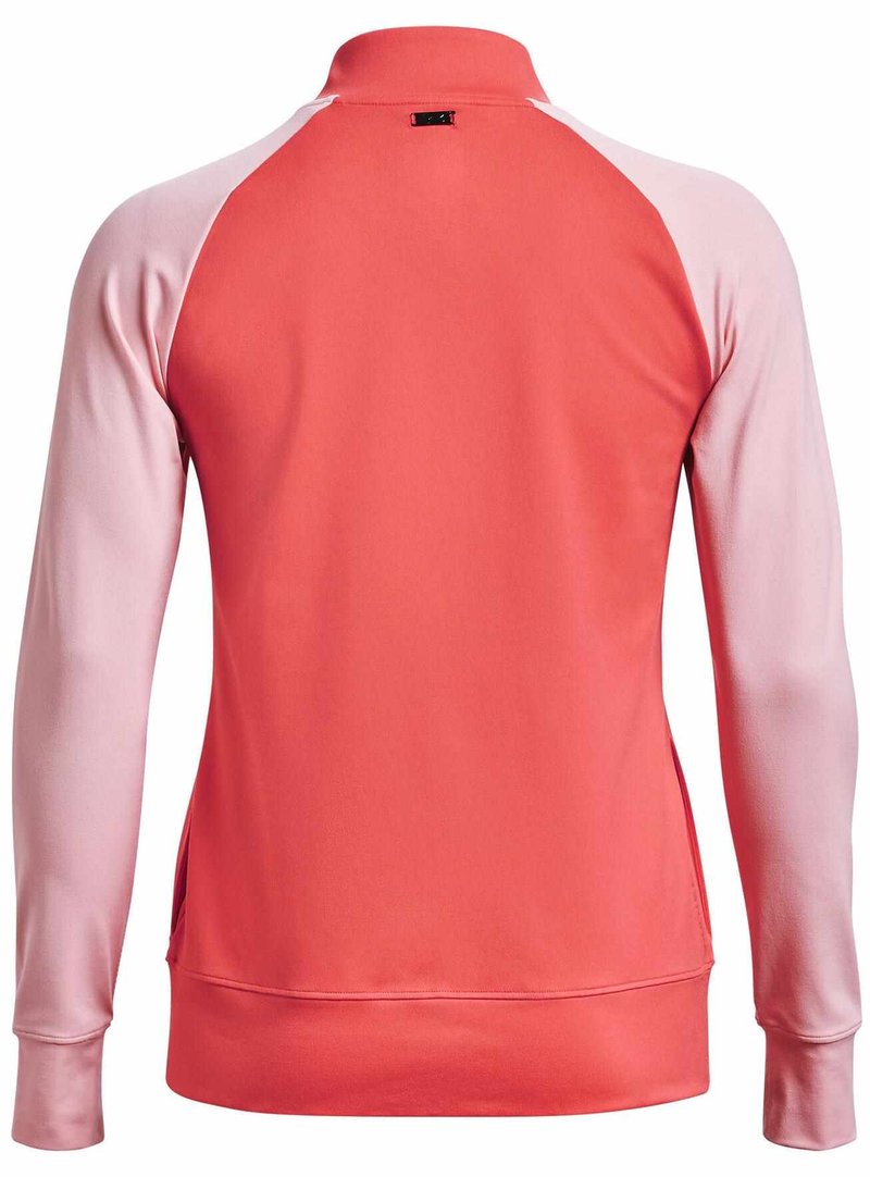 Under Armour Storm Midlayer women's sweatshirt, venom red