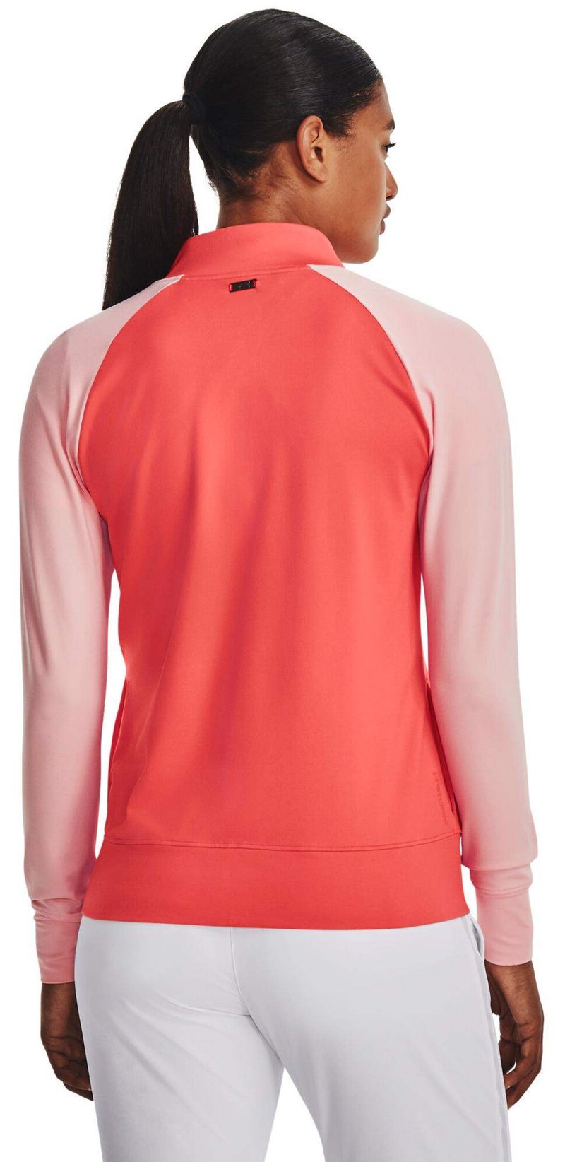 Under Armour Storm Midlayer women's sweatshirt, venom red