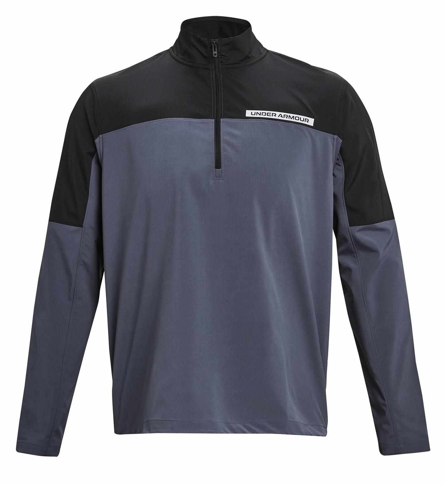 Under Armour Storm Windstrike men's jacket, black