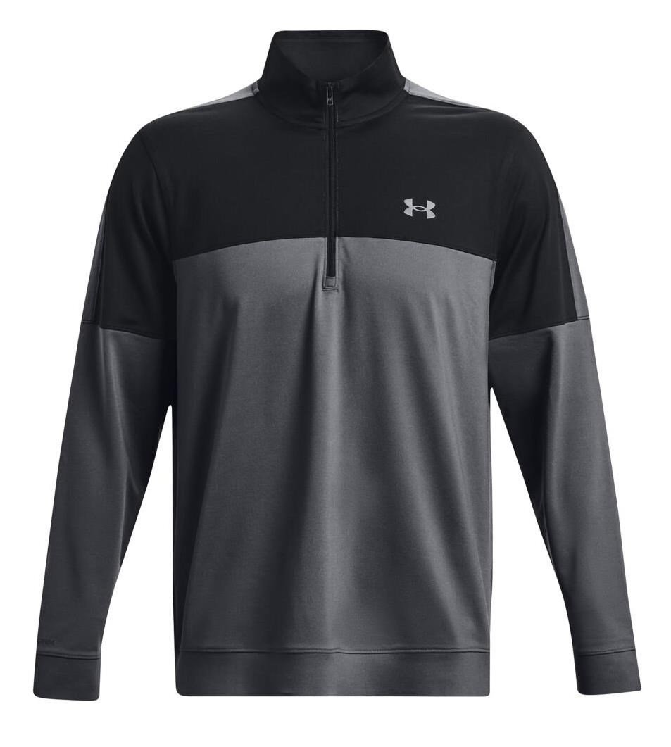 Under Armour Storm men's sweatshirt, pitch gray