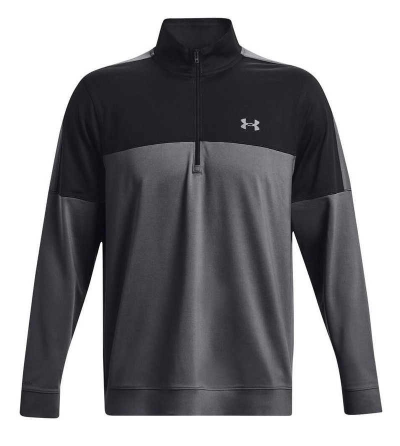 Under Armour Storm men's sweatshirt, pitch gray