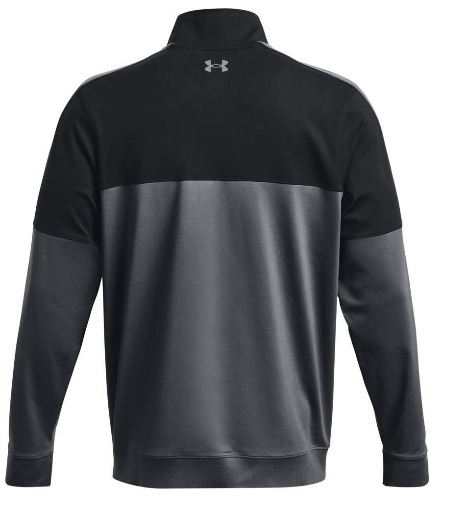 Under Armour Storm men's sweatshirt, pitch gray