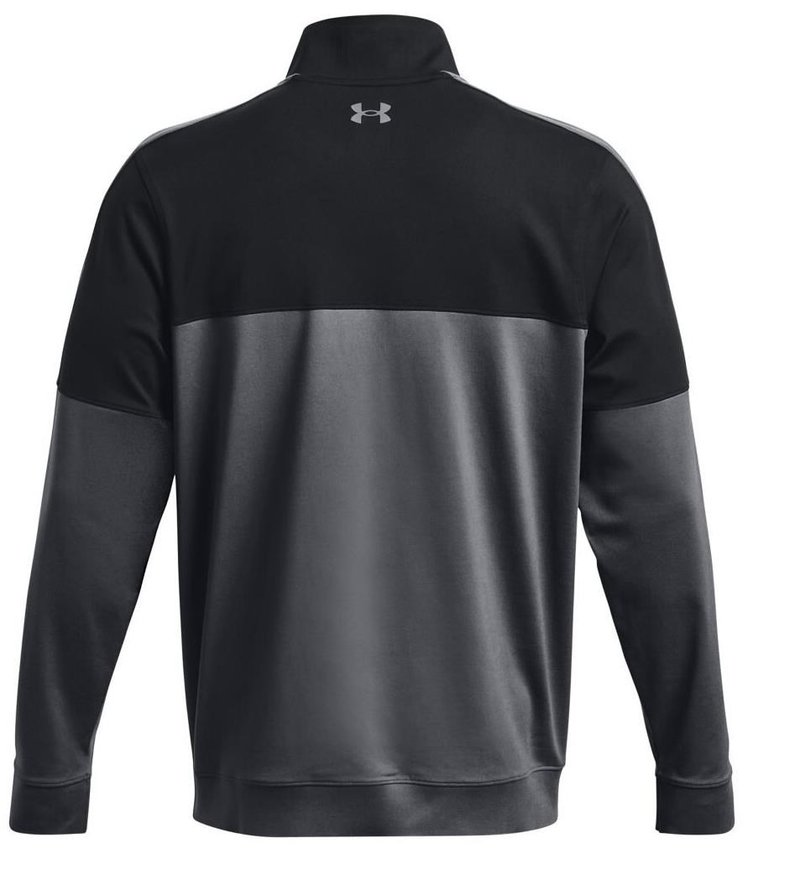 Under Armour Storm men's sweatshirt, pitch gray