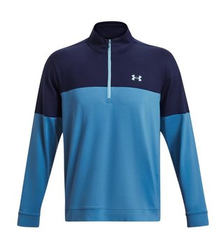Under Armour Storm men's sweatshirt, cosmic blue/midnight navy