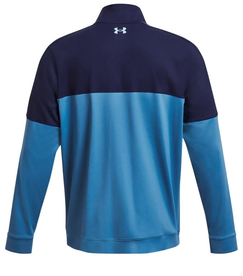 Under Armour Storm men's sweatshirt, cosmic blue/midnight navy