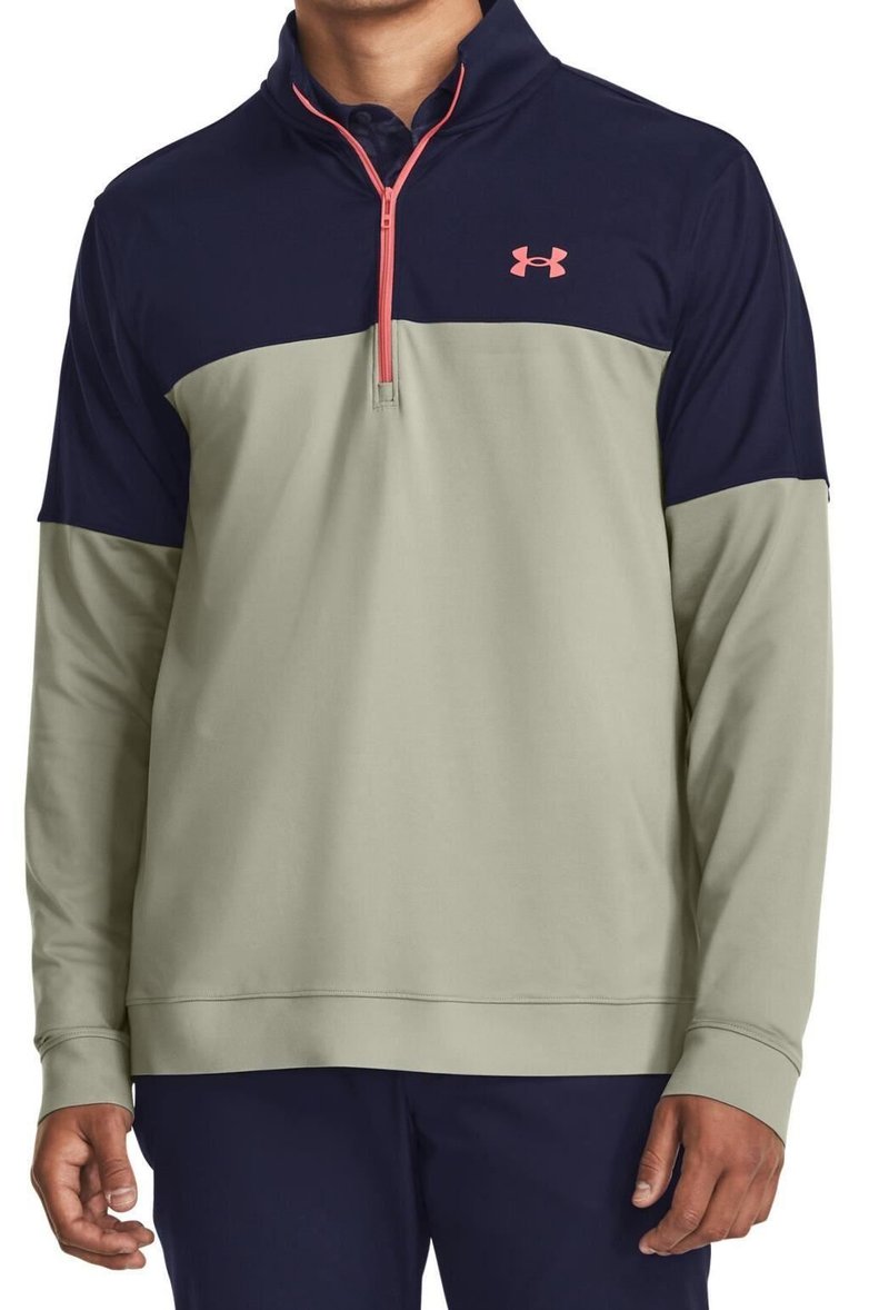 Under Armour Storm men's sweatshirt, grove green