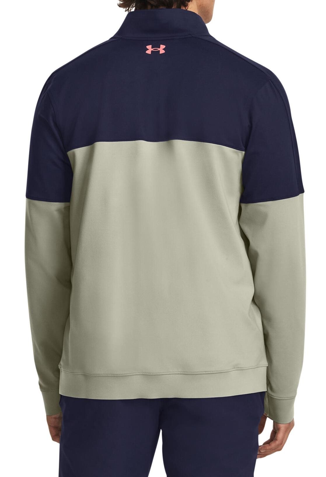 Under Armour Storm men's sweatshirt, grove green
