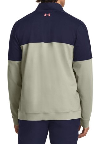Under Armour Storm men's sweatshirt, grove green