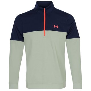 Under Armour Storm men's sweatshirt, grove green