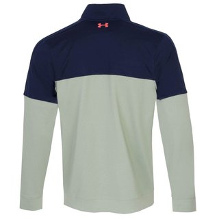 Under Armour Storm men's sweatshirt, grove green