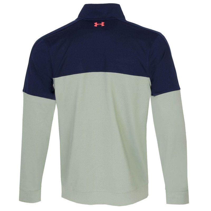 Under Armour Storm men's sweatshirt, grove green