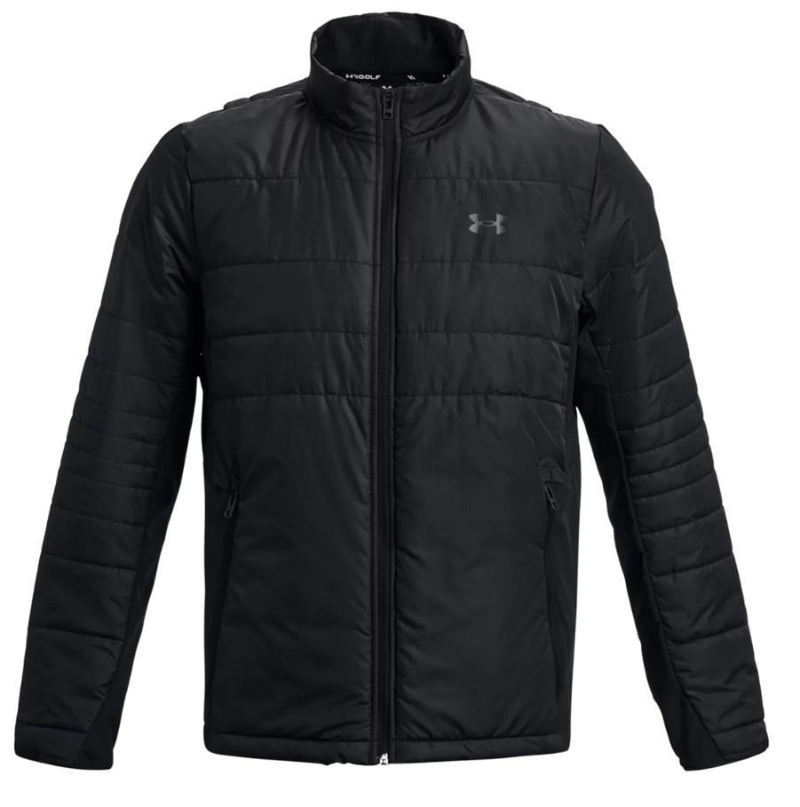 Under Armour Storm Session men's jacket, black