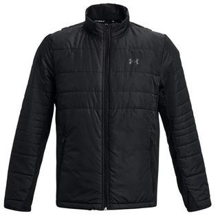Under Armour Storm Session men's jacket, black