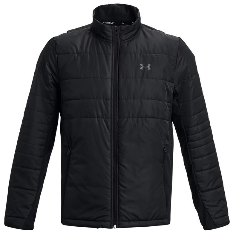 Under Armour Storm Session men's jacket, black