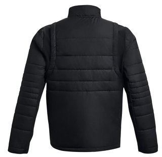 Under Armour Storm Session men's jacket, black