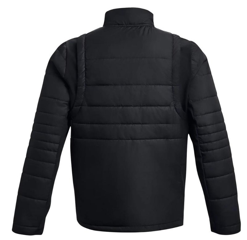 Under Armour Storm Session men's jacket, black