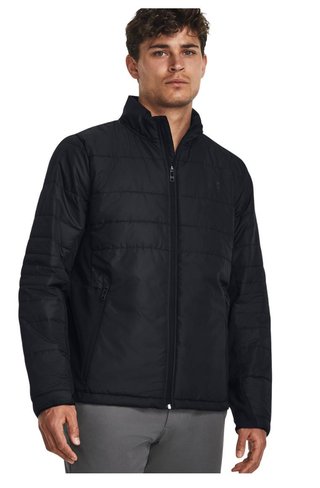 Under Armour Storm Session men's jacket, black