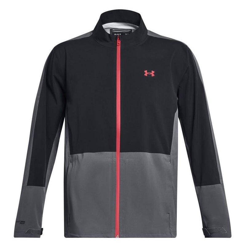 Under Armour Stormproof 3.0 men's jacket, black